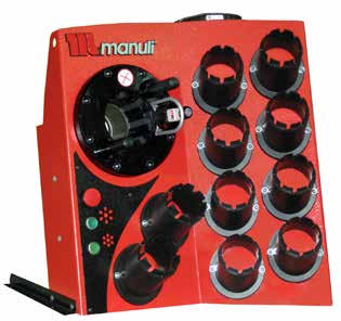 Оборудование для опрессовки MHP 137 Plus фото