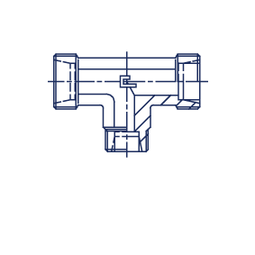 T-образные PRT T-образные PRT