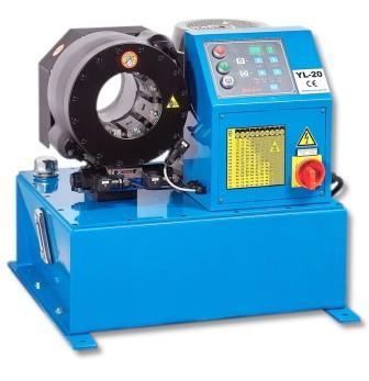 Опрессовочные станки D-HYDRO YL-20 фото