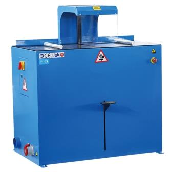 Отрезное оборудование SAMWAY C600 фото