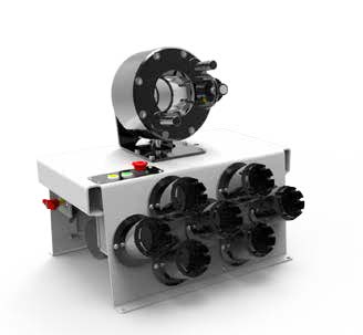 Оборудование для опрессовки MV 137 фото