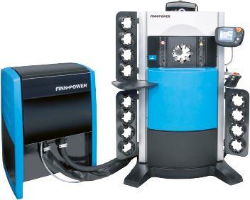 Опрессовочные станки FINN-POWER Finn-Power 120 фото