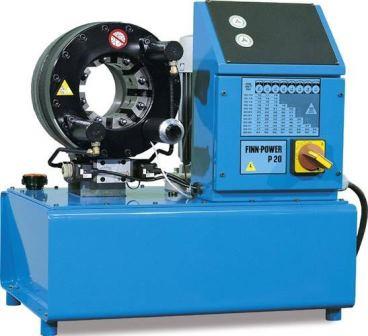 Опрессовочные станки FINN-POWER Finn-Power P20IS фото