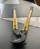 Отрезное оборудование POWERMASTER Ручные ножницы для РВД (тросорезы) фото