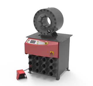 Оборудование для опрессовки GOLDENCRIMP 450 фото