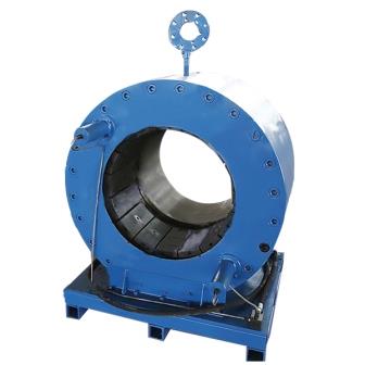 Опрессовочное оборудование SAMWAY P32 фото