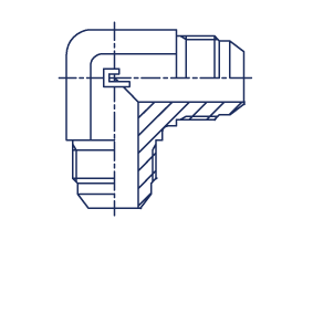 Угловые 90° Угловые 90°