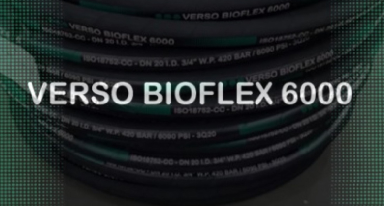 Сверхгибкие РВД VERSO BIOFLEX