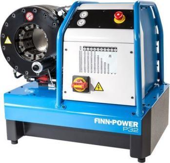 Опрессовочные станки FINN-POWER Finn-Power P32NMS фото