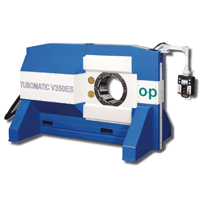 Tubomatic V350 ES Tubomatic V350 ES