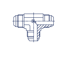 T-образные T-образные