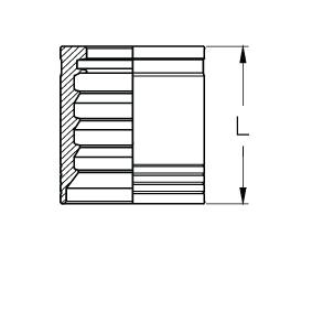 Муфта 4SP 4SH