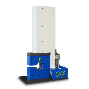 Cтанки для обжима РВД Опрессовочный станок Tubomatic S33PI фото