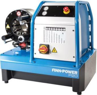 Опрессовочные станки FINN-POWER Finn-Power P20NMS фото