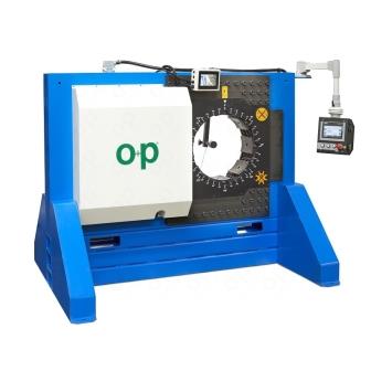Cтанки для обжима РВД Tubomatic V450H6 ES фото