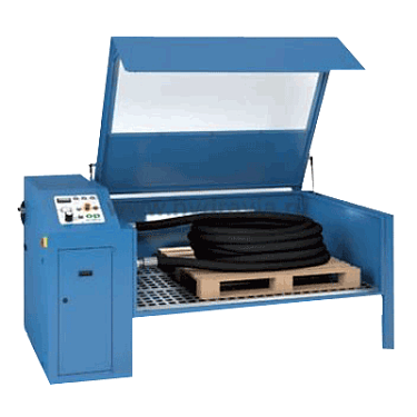Испытательные гидростатические стенды BC 1200/W фото