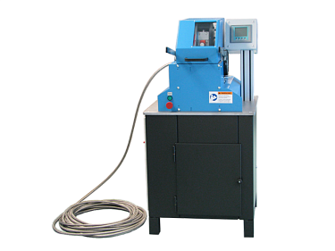 Отрезные станки для РВД Uniflex USC 10 фото