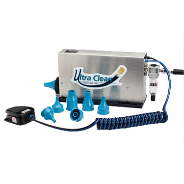 Пистолеты для продувки трубопроводов UC-BM1.25, до 1 1/4" фото