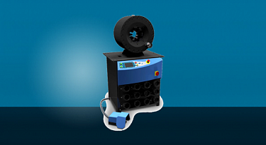 Опрессовочные станки TECHMAFLEX S Crimp 450 фото