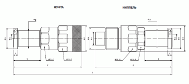 Серия VEP-HD VEP-HD фланец o-ring фото