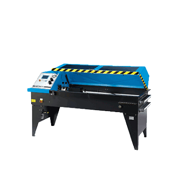 P 200 Оборудование для испытаний РВД Uniflex P 200 фото