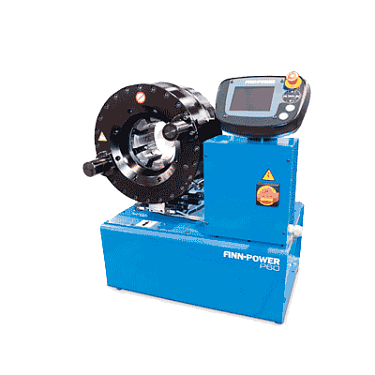 Опрессовочные станки FINN-POWER Finn-Power P60 фото