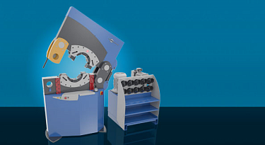 Опрессовочные станки TECHMAFLEX XL Crimp 320 фото