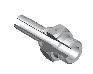 BSP наружная цилиндрическая резьба, плоское уплотнение BSP наружняя резьба BSP наружная цилиндрическая резьба, плоское уплотнение фото