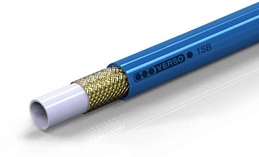 Для подачи красок, спирта, растворителей Рукав термопластиковый MT1 среднее давление фото