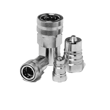 БРС ISO A BIR NPT Ниппель\розетка Серия BIR БРС ISO A BIR NPT Ниппель\розетка фото