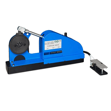 Cтанки для обжима РВД Опрессовочный станок Tubomatic H25 PI фото
