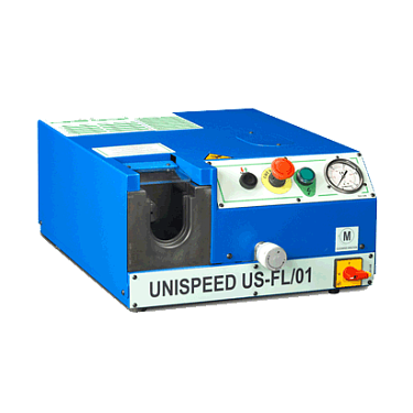 Оборудование для развальцовки и предв. сборки UNISPEED USFL/01 фото