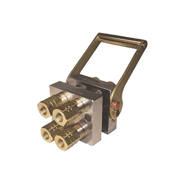 Мультиконнекторные соединения Серия DP фото