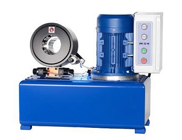 Опрессовочные станки D-HYDRO SM 32 M фото