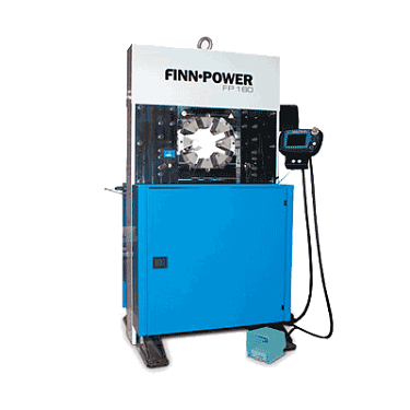 Опрессовочные станки FINN-POWER Finn-Power FP160UC фото