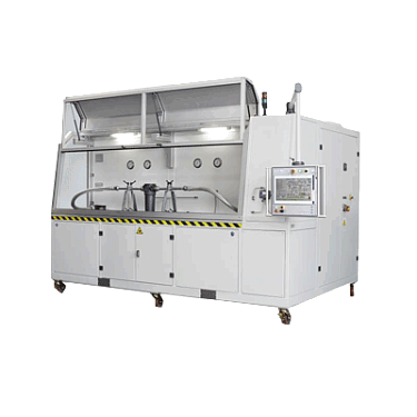 Испытательные гидростатические стенды BCF 45025 ES фото