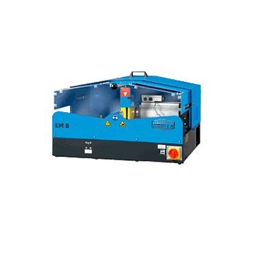 Отрезные станки для РВД Uniflex EM 8 P фото