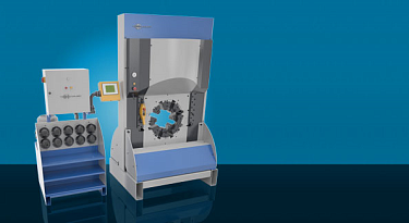 Опрессовочные станки TECHMAFLEX XL Crimp 550 фото