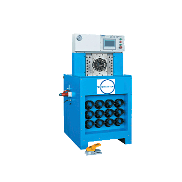 Опрессовочные станки POWERMASTER PM-FP145ES фото