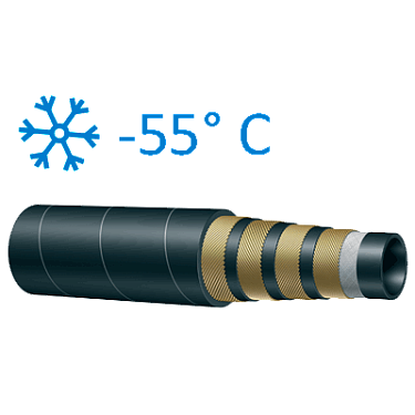 Рукава до -55 °С VERSO ANTARCTIC 4SH EN 856 фото