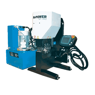 Опрессовочные станки FINN-POWER Finn-Power SP350Z фото