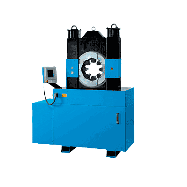 Станки для обжима РВД HM 480 iB фото