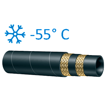 Рукава до -55 °С VERSO ANTARCTIC 2SN EN 853 фото