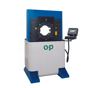 Cтанки для обжима РВД Tubomatic V160I ES фото