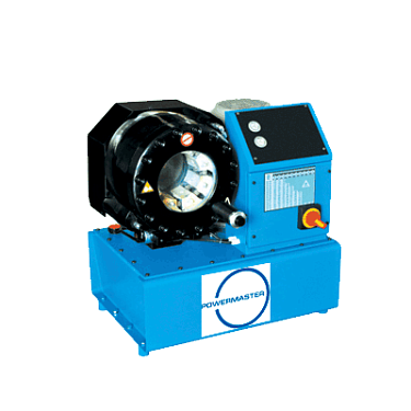 Опрессовочные станки POWERMASTER PM-P32 EL фото