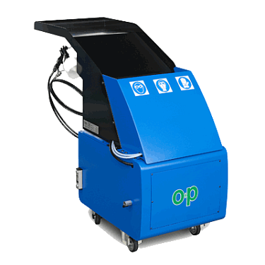 Speedy Clean Оборудование для промывки Speedy Clean фото