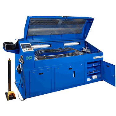 Испытательные гидростатические стенды BC 2000 фото