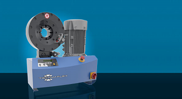Опрессовочные станки TECHMAFLEX S Crimp 240 фото