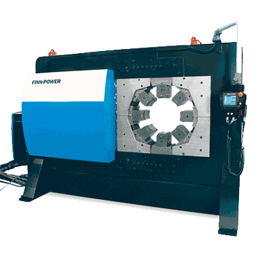 Опрессовочные станки FINN-POWER King crimper 2000 фото