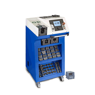 Оборудование для развальцовки и предв. сборки UNISPEED USFL 24/37 ES фото